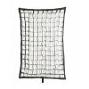 Quadralite griglia per softbox 40x180cm