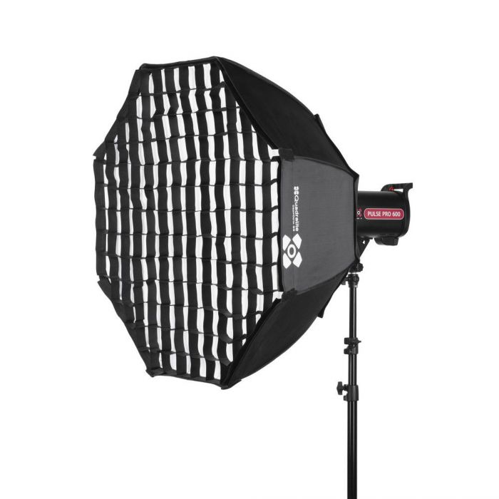 Quadralite griglia per softbox octa deep 95cm
