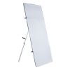 Quadralite Kit pannello riflettente bianco silver oro nero traslucido + telaio 120x200cm