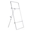 Quadralite Kit pannello riflettente bianco silver oro nero traslucido + telaio 120x200cm