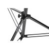 Quadralite AIR395 stativo professionale da studio 395cm