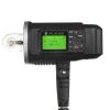 Quadralite Atlas 600 flash professionale da studio 600W