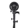 Quadralite Atlas FH600 flash head asta con luce pilota
