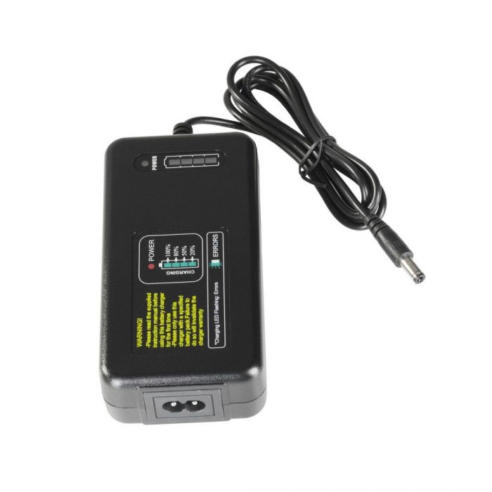 Quadralite Atlas PowerPack caricabatterie caricatore per batterie