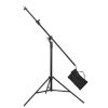 Quadralite Boom Multi stativo giraffa da studio 395cm