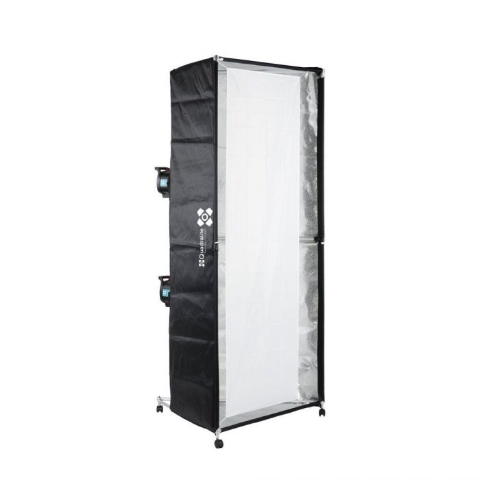 Quadralite Softbox a colonna 100x200cm