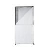 Quadralite Softbox a colonna 100x200cm