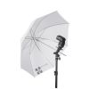 Quadralite M-11 Snodo portalampade per flash da slitta e ombrello