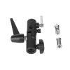Quadralite M-11 Snodo portalampade per flash da slitta e ombrello