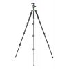 Genesis Base Treppiede ABT Kit Treppiedi Verde + Testa ABH-36
