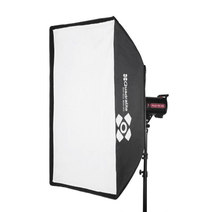 Quadralite Softbox Rettangolare 120x80cm