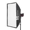 Quadralite Softbox Rettangolare 120x80cm
