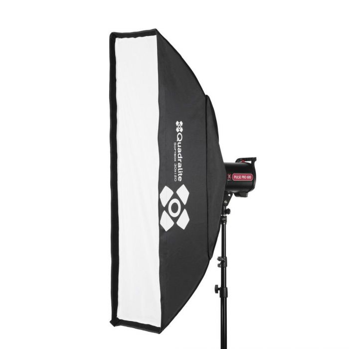 Quadralite Softbox Rettangolare 30x120cm