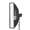 Quadralite Softbox Rettangolare 30x120cm