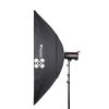 Quadralite Softbox Rettangolare 40x180cm