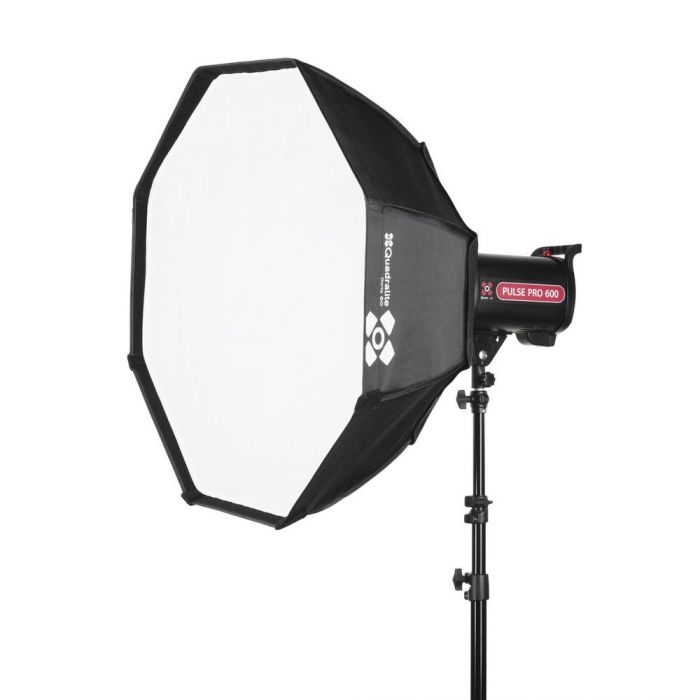 Quadralite OCTA Softbox Ottagonale 80cm attacco Bowens
