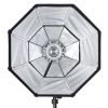 Quadralite OCTA Softbox Ottagonale 80cm attacco Bowens