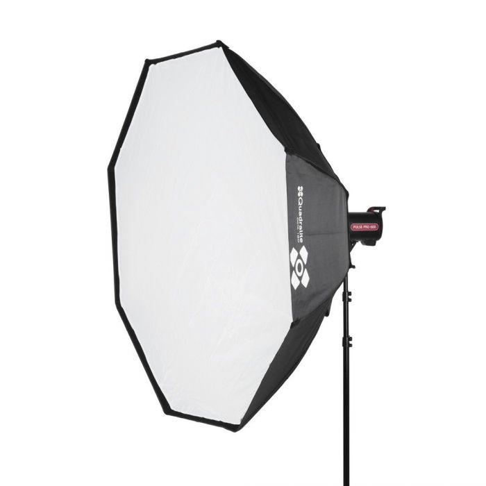 Quadralite OCTA Softbox Ottagonale 180cm attacco Bowens