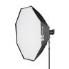 Quadralite OCTA Softbox Ottagonale 180cm attacco Bowens