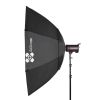 Quadralite OCTA Softbox Ottagonale 180cm attacco Bowens