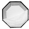 Quadralite Deep OCTA Softbox Ottagonale 95cm con attacco Bowens