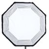 Quadralite Deep OCTA Softbox Ottagonale 95cm con attacco Bowens
