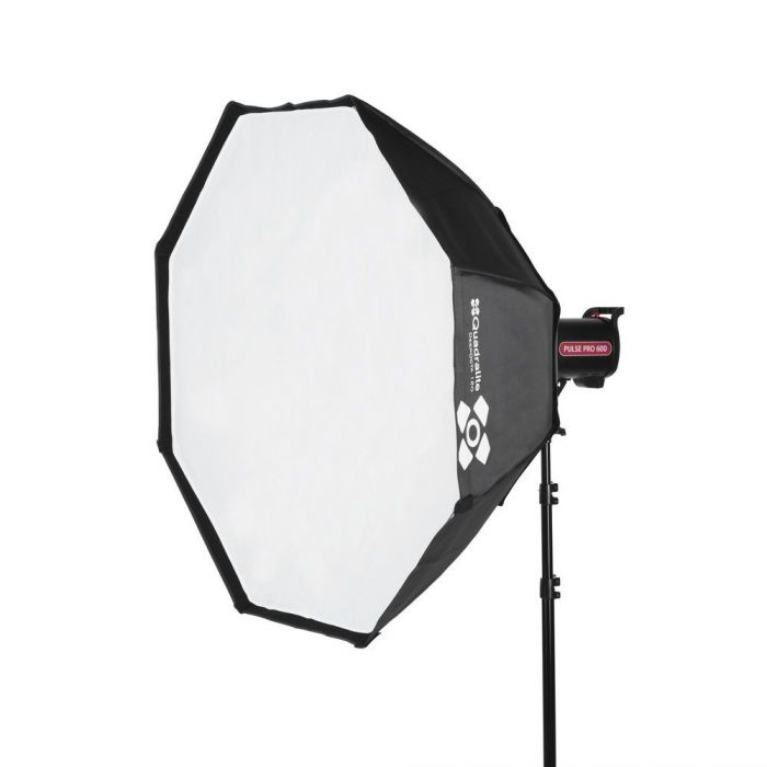 Quadralite Deep OCTA Softbox Ottagonale 120cm con attacco Bowens