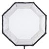 Quadralite Deep OCTA Softbox Ottagonale 120cm con attacco Bowens