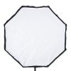 Quadralite Deep OCTA Softbox Ottagonale 120cm con attacco Bowens