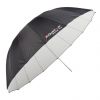 Quadralite Space White Ombrello Bianco 150cm