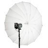 Quadralite Space White Ombrello Bianco 150cm
