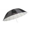 Quadralite Space Silver Ombrello Argento 150cm