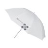 Quadralite Ombrello Traslucido Trasparente 120cm