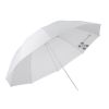 Quadralite Ombrello Traslucido Trasparente 150cm