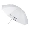 Quadralite Ombrello Traslucido Trasparente 150cm