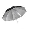 Quadralite Ombrello Argento 91cm