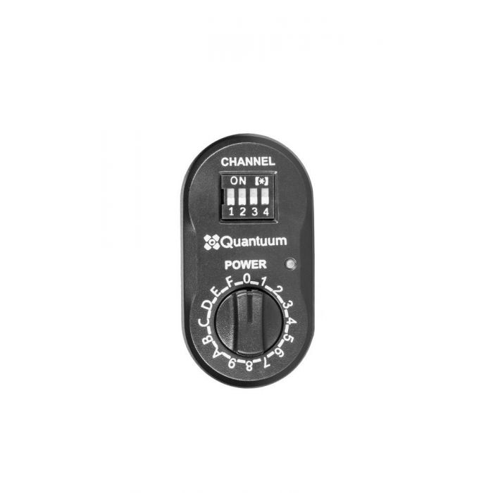 Quadralite Navigator USB Trigger Flash ricevitore addizionale per flash da studio