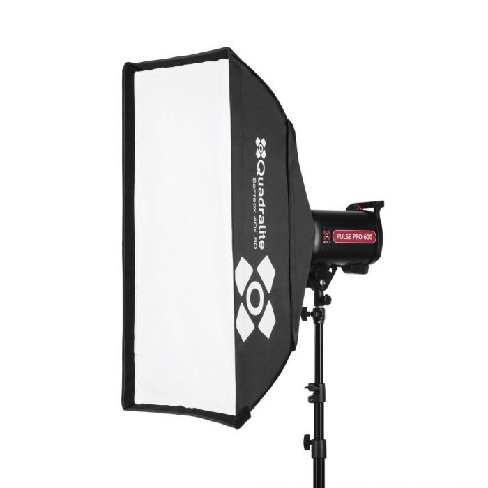 Quadralite Softbox Rettangolare 40x80cm
