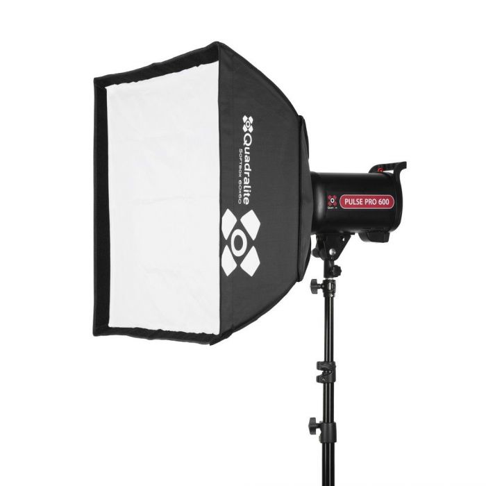 Quadralite Softbox Quadrato 60x60cm