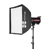 Quadralite Softbox Quadrato 60x60cm