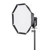 Quadralite Octa softbox 48cm per flash Reporter