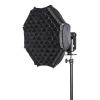 Quadralite Octa softbox 48cm per flash Reporter