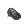 Quadralite Navigator Trigger Flash trasmettitore + ricevitore per flash da studio