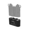 Quadralite PowerPack 45 solo batteria esterna alimentatore x flash Canon Nikon Sony + serie Reporter