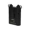 Quadralite PowerPack 45 alimentatore kit batteria esterna + caricatore + tracolla x flash Canon Sony Nikon + Reporter