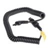 Quadralite Reporter Cavo (180cm) PowerPack 45 Nx x flash Nikon