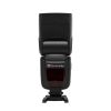Quadralite Stroboss 60C flash a slitta per Canon