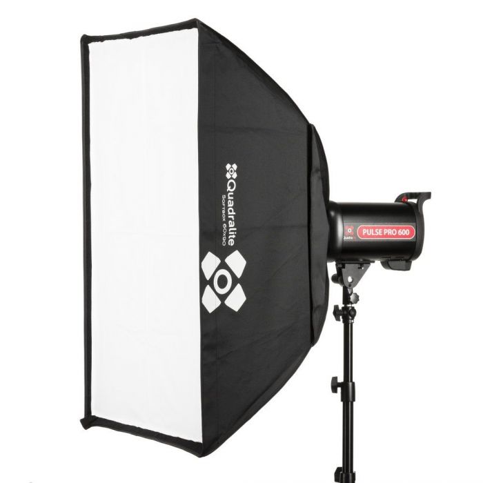 Quadralite Softbox Rettangolare 60x90cm