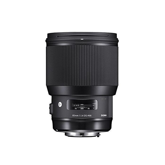 Obiettivo Sigma 85mm F1.4 DG HSM Art per Nikon