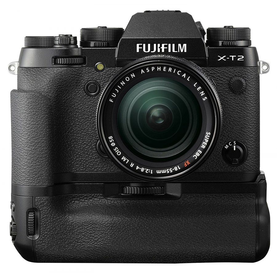 Battery Grip Fuji Fujifilm VPBXT2 Impugnatura per XT2 Foto Fenice